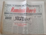 Romania libera 10 ianuarie 1990-stenograma cu ceausescu din 17 decembrie