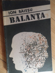 Balanta - Ion Baiesu ,531077 foto