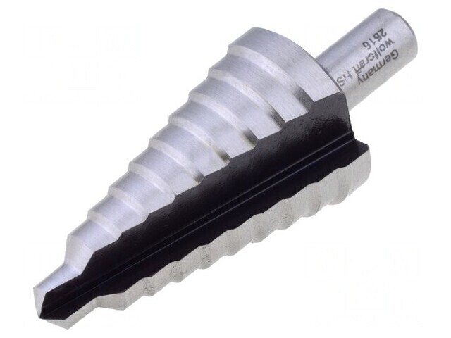 Burghiu HSS &Oslash;10mm 8-30mm cu Pași 10