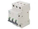 &Icirc;ntrerupător Supracurent 3P 2A 400V C