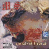 M.S. - A Breath Of Fresh Air (2006 - Star Media Pro - CD / NM)