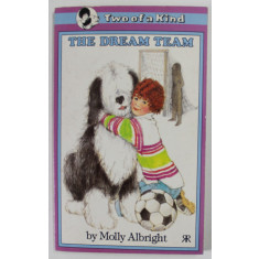 THE DREAM TEAM by MOLLY ALBRIGHT , illustrated by DEE deROSA , 1989
