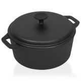 Cumpara ieftin Oală, &Oslash;26,5 cm, fontă