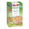 Cereale de ovaz integral, +4 luni, 200 g, Hipp