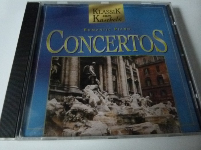 Schumann, Ceaikowski, etc.