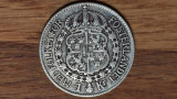 Suedia - moneda de colectie - argint 0.800 - 1 krona 1929 G -Gustaf V- raruta !, Europa
