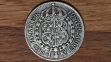 R08 Suedia - moneda de colectie - argint 0.800 - 1 krona 1929 G -Gustaf V- raruta !, Europa
