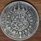 R08 Suedia - moneda de colectie - argint 0.800 - 1 krona 1929 G -Gustaf V- raruta !