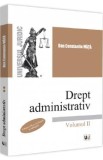 Drept administrativ Vol.2 Ed.3 - Dan Constatin Mata