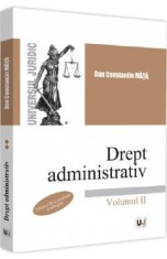 Drept administrativ Vol.2 Ed.3 - Dan Constatin Mata