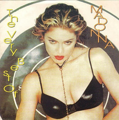 CD. Madonna ?? The Very Best Of Madonna foto