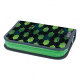 Penar neechipat 1 clapa, dimensiune 13.5 x 19.5 x 3 cm, motiv Fotbal
