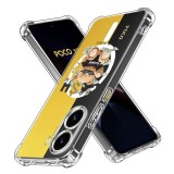 Husa antisoc pentru xiaomi poco x7 pro - airbag magsafe, col&Egrave;uri ranforsate - cash is king