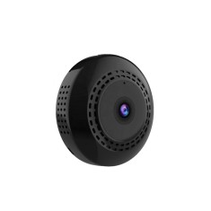 Mini Camera Spion HD , Dispozitiv pentru Spionaj cu Camera Video si Microfon, WIFI ,Night-Vision, Model C2+ foto