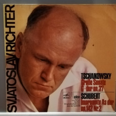 Tschaikowsky/Schubert – Great Sonata Piano......(1979/Ariola/RFG) - VINIL/ca Nou