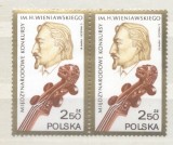Poland 1981 Music x 2, MNH AK.037