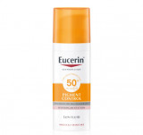 Crema de Fata, Eucerin, Pigment Control, Impotriva Hiperpigmentarii, SPF 50, Testat Dermatologic, 50