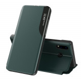 Cumpara ieftin Husa pentru Huawei P20 Lite, Techsuit eFold Series, Dark Green