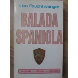 BALADA SPANIOLA-LION FEUCHTWANGER-162591