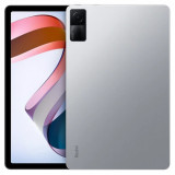 Cumpara ieftin Tableta Xiaomi Redmi Pad Silver, WIFI, IPS 10.61 2K 90Hz, MIUI Pad, 4GB RAM LPDDR4X, 128GB ROM UFS 2.2, Helio G99 OctaCore, 8MP, 8000mAh