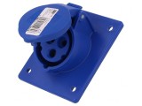Conector Alimentare AC 16A 230V IP44