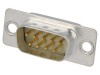 D-Sub 9-Pin Mufă Tată pentru Lipire