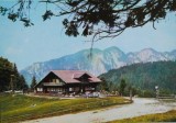 Predeal. Cabana Poiana Secuilor (Carte postala necirculata)