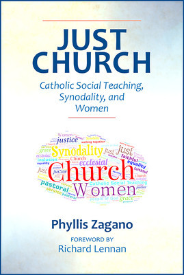 Just Church: Catholic Social Teaching, Synodality, and Women foto