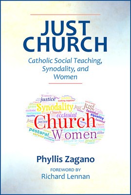 Just Church: Catholic Social Teaching, Synodality, and Women foto