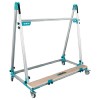 Carucior Transport Placi Ceramice BIHUI LFCART, 320cm, 280kg, Gresie Portelanata, Roti Blocabile