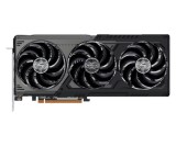 Placa video ASRock AMD Radeon RX 9070 XT Steel Legend Dark, 16GB, GDDR6, 256-bit
