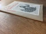 FLAMURI , REVISTA LITERARA - ARTISTICA A LICEELOR MILITARE, NR 2*1940, ANUL 4 ***ILUSTRATII A.BORDENACHE