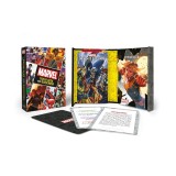 Marvel: Trivia Deck and Guidebook