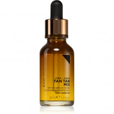 Diego dalla Palma Self-Tan Radiance Booster Face autobronzant concentrate pentru ten 30 ml