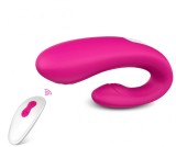 Vibrator Couple Enjoy Remote