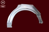 Segment reparatie aripa spate stanga Astra G combi
