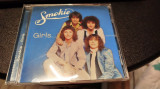 CD Smokie &lrm;&ndash; Girls (NM), Pop