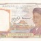 INDOCHINA 1 piastre ND (1946) XF+/AUNC-!!!