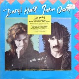 Vinil # LP Daryl Hall John Oates &ndash; Ooh Yeah! (NM)