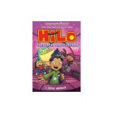 Hilo Book 11: The Great Space Iguana: (A Graphic Novel)