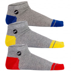 șosete Joma Gark 3PPK Socks 400978-000 gri foto