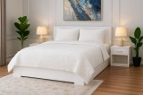 Lenjerie De Pat Dublu Cocolino Moale si Pufoasa- 200X220 Cm