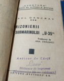 PRIZONIERII SUBMARINULUI U 35 COLECTIA AVENTURA