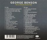 George Benson - The Ultimate Collection | George Benson, R&amp;B, Rhino Records