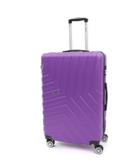Troler Lamonza Malibu 65x42x26 cm 3.2 kg, mov foto