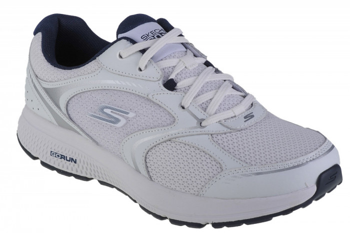 Pantofi de alergat Skechers GO RUN Consistent-Specie 220371-WNV alb