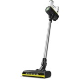 Aspirator vertical Karcher VC 6 Cordless ourFamily Battery Plus, 1.198-677.0, 250W, 2 trepte de viteza , 25,2 V, 2,5 Ah, 800 ml , Filtru HEPA 12, Bate