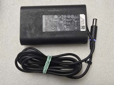 Incarcator Laptop Dell 19.5V 3.34A 65W mufa: 7.4 x 5.0 mm, LA65NM130 foto