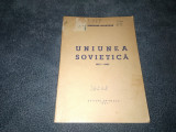 GHEORGHE MOLDOVAN - UNIUNEA SOVIETICA 1917 1947