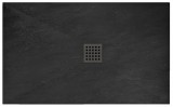 Cadita de dus Rea Stone din piatra 80 x 120